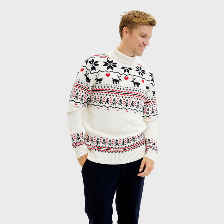 | The Greenland Christmas Sweater Men&