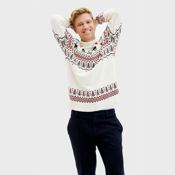 | The Greenland Christmas Sweater Men&