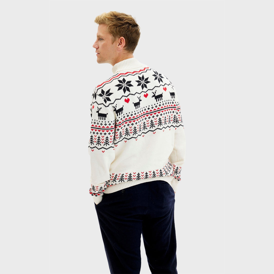 | The Greenland Christmas Sweater Men&