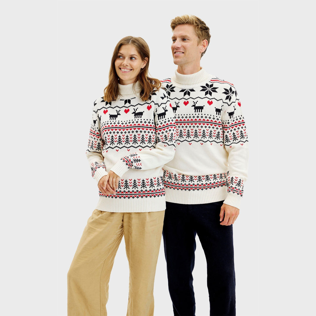 | The Greenland Christmas Sweater Men&