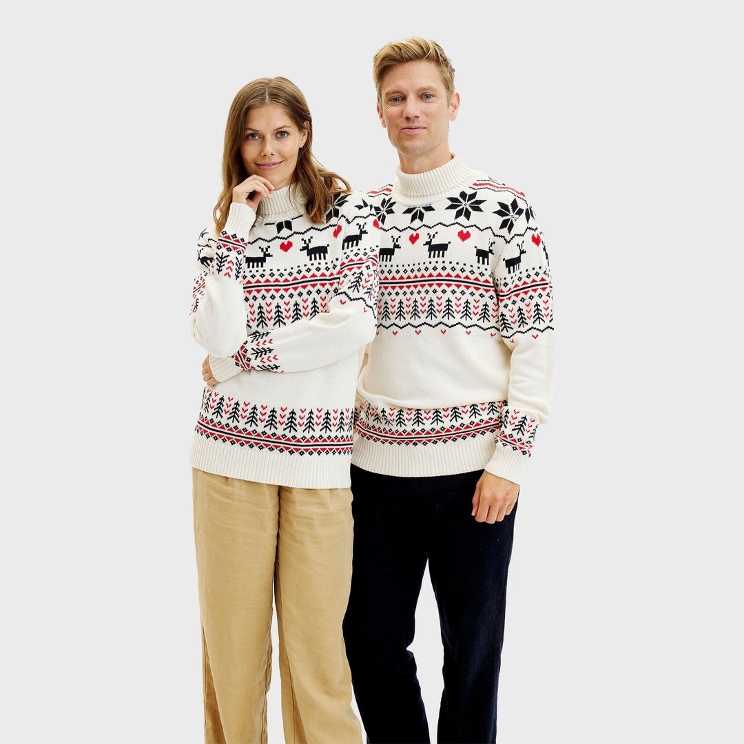 | The Greenland Christmas Sweater Men&