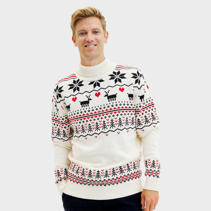 | The Greenland Christmas Sweater Men&