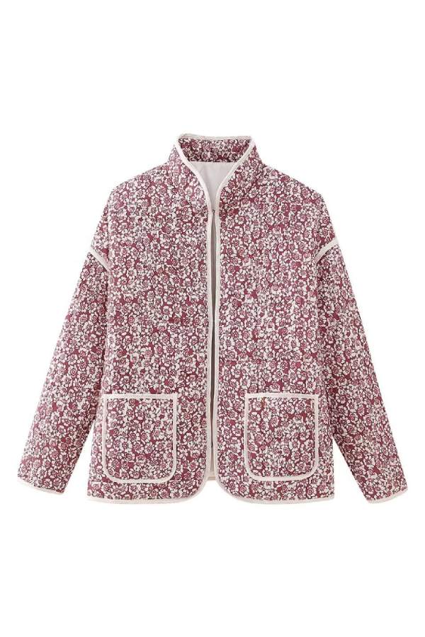 Prwt Thw Bag cardigan jacket