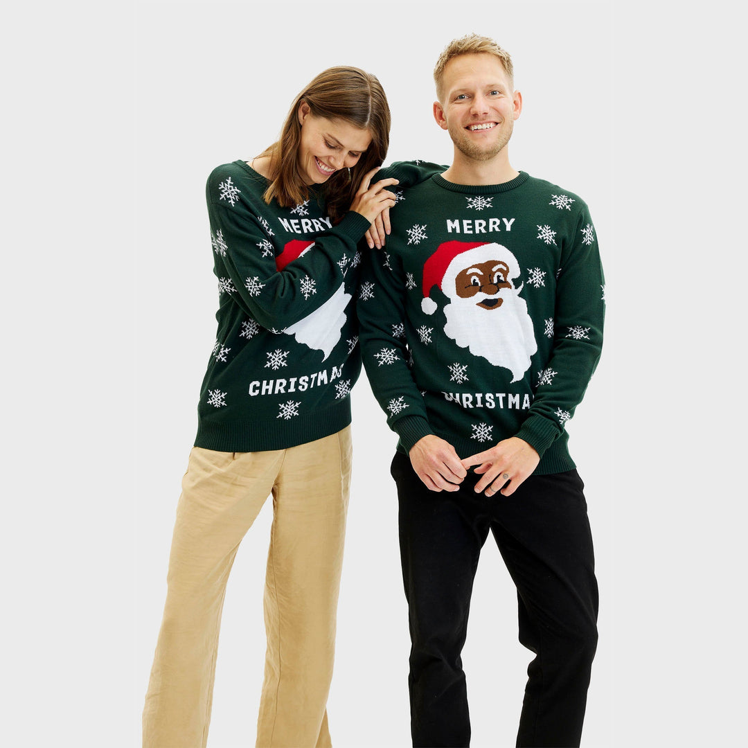 | Merry Christmas Santa Men&