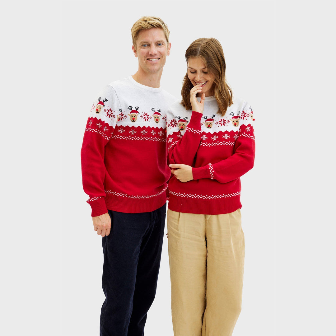 | The sweet Christmas sweater Men&