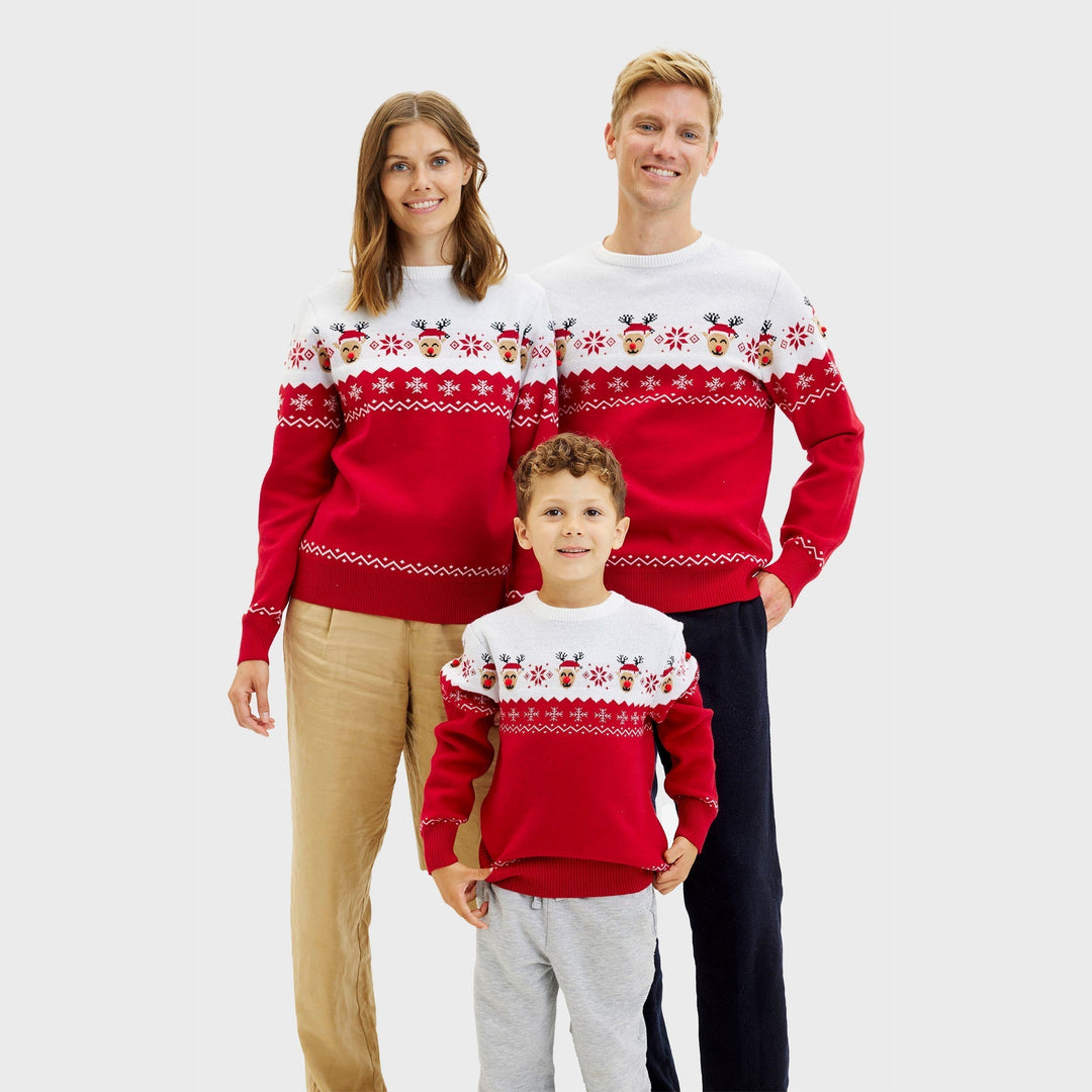| The sweet Christmas sweater Men&