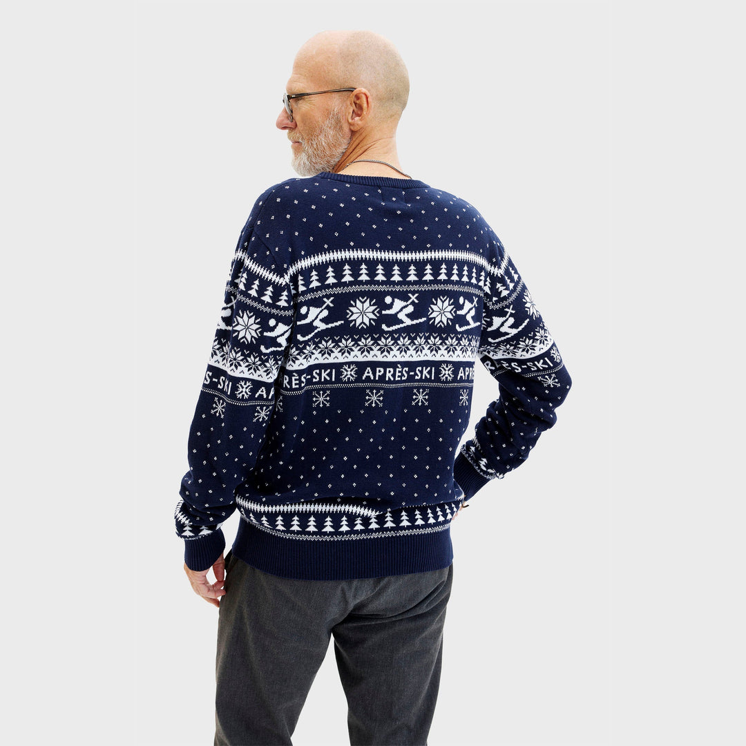| Après-Ski Christmas Sweater Men&