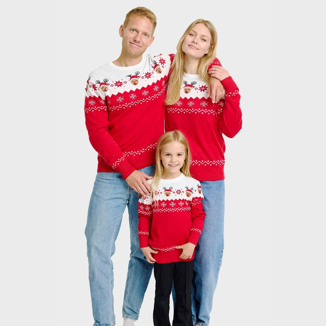| The sweet Christmas sweater Men&