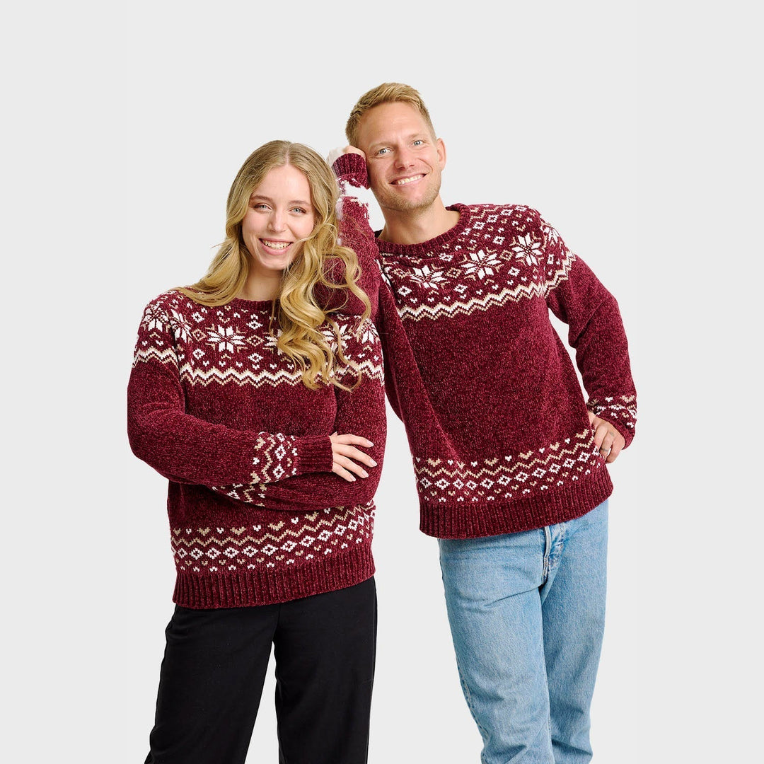 | The Nordic Christmas Sweater Men