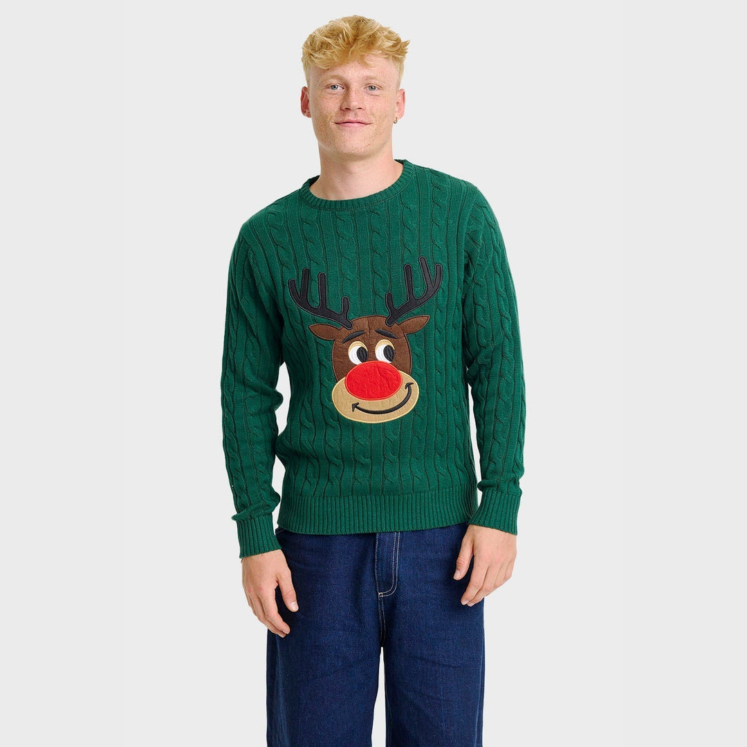 | The Brand Christmas Sweater Men
