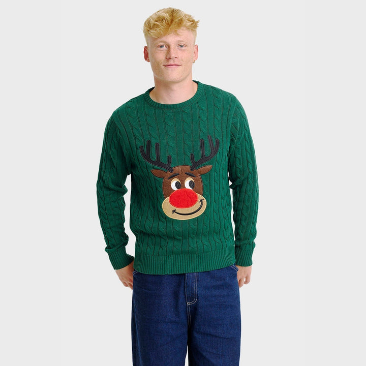 | The Brand Christmas Sweater Men