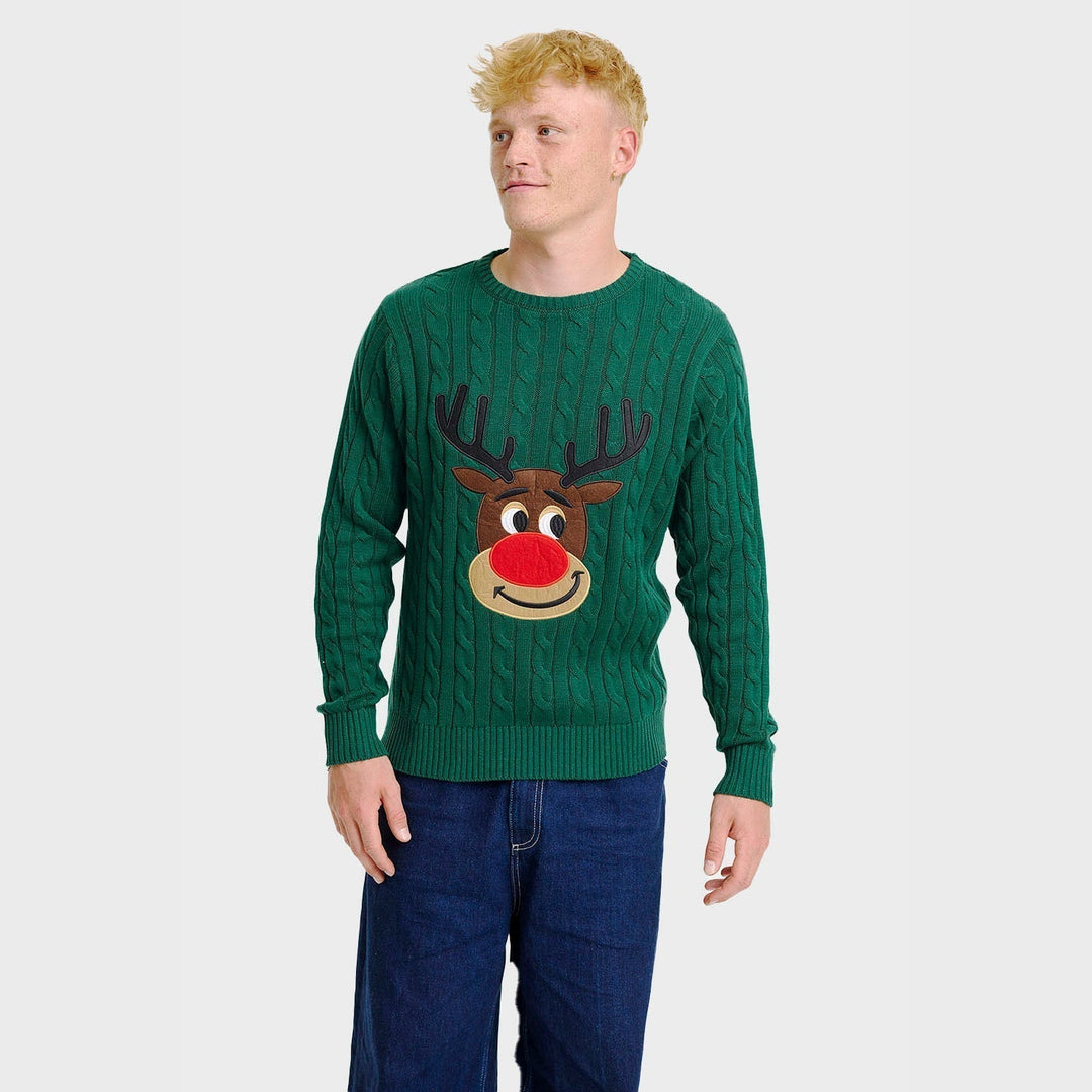 | The Brand Christmas Sweater Men