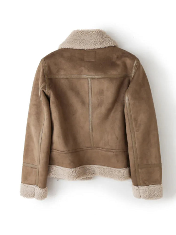 vintage fusion jacket winter warm &amp; Trendy