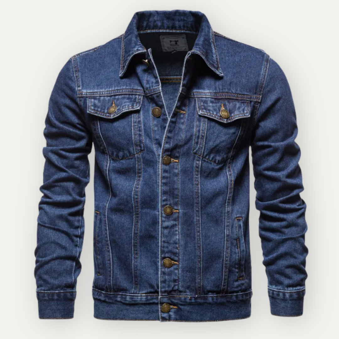 Axel Ultimate denim jacket