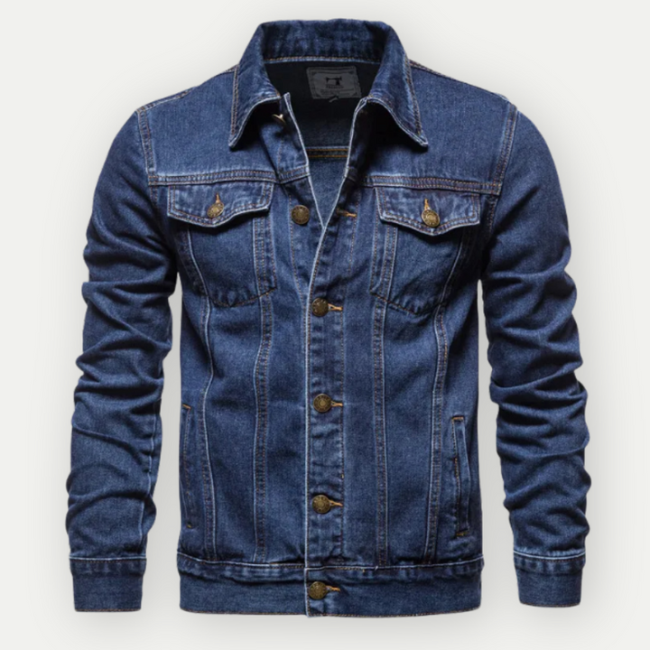 Axel Ultimate denim jacket