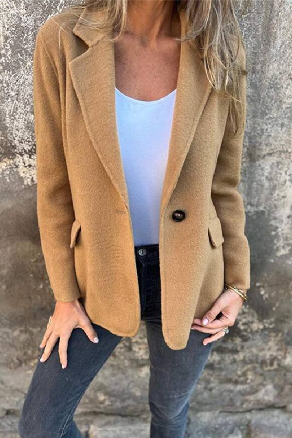 AND versatile Lapel jacket