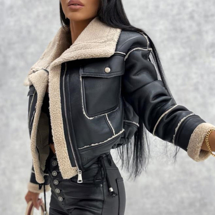 Jacket winter Black