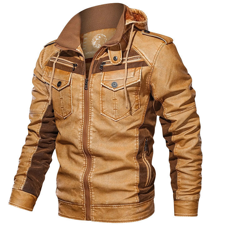 Jacket - limited edition for striking look