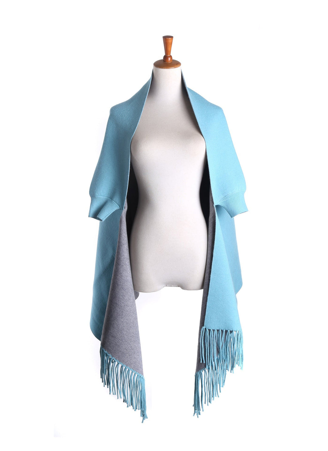 Poncho women&