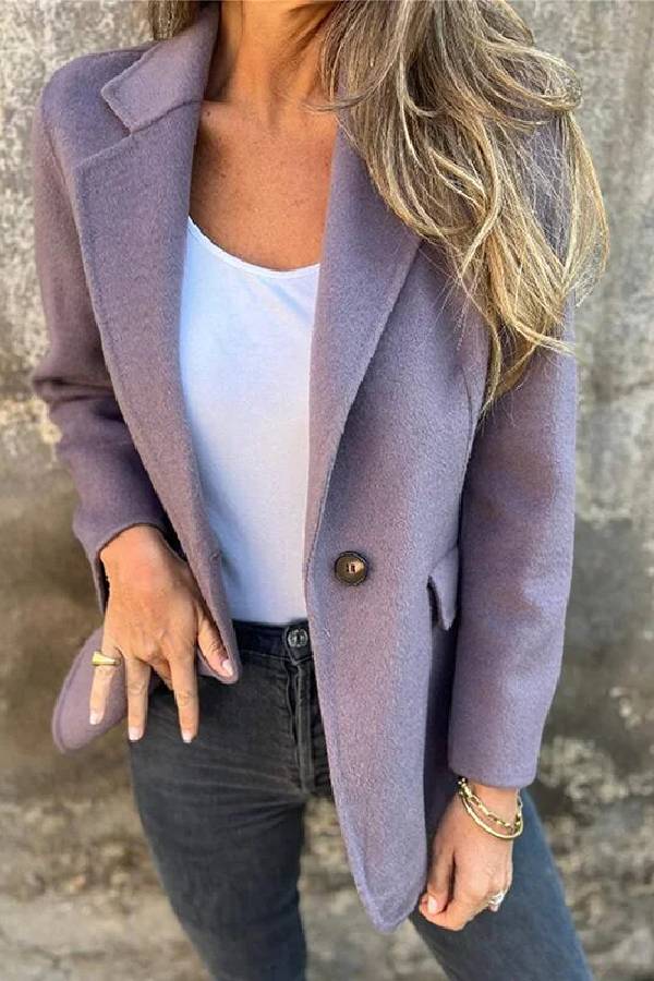 AND versatile Lapel jacket