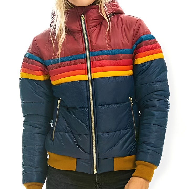 Classic parka Hooded Jacket for women