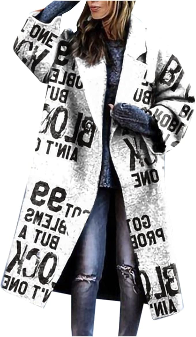 comfortable and fashionable winter coat
