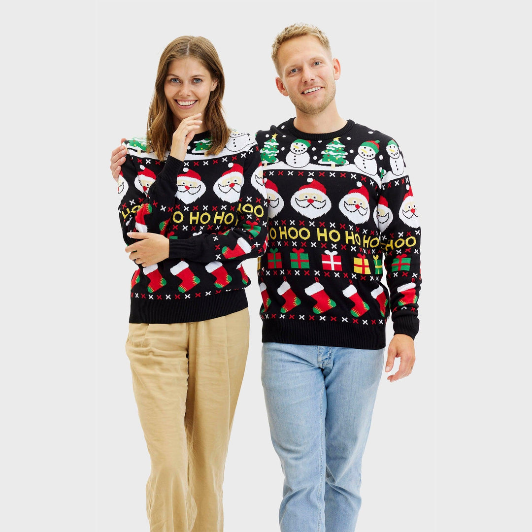 | The Merry Christmas Sweater Men