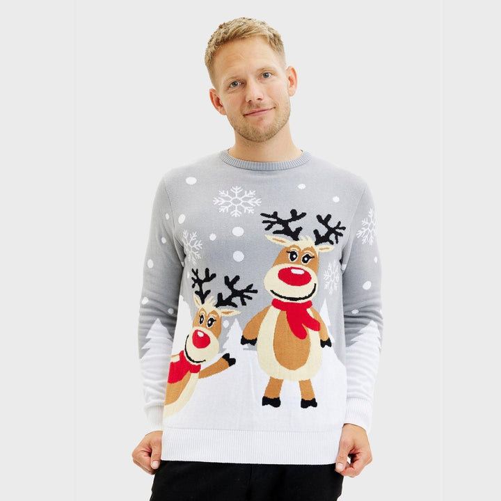 | Sweet Christmas Sweater Men