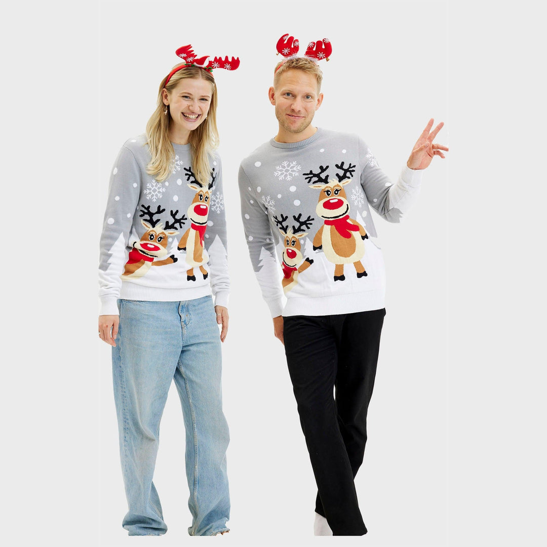 | Sweet Christmas Sweater Men
