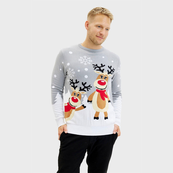 | Sweet Christmas Sweater Men