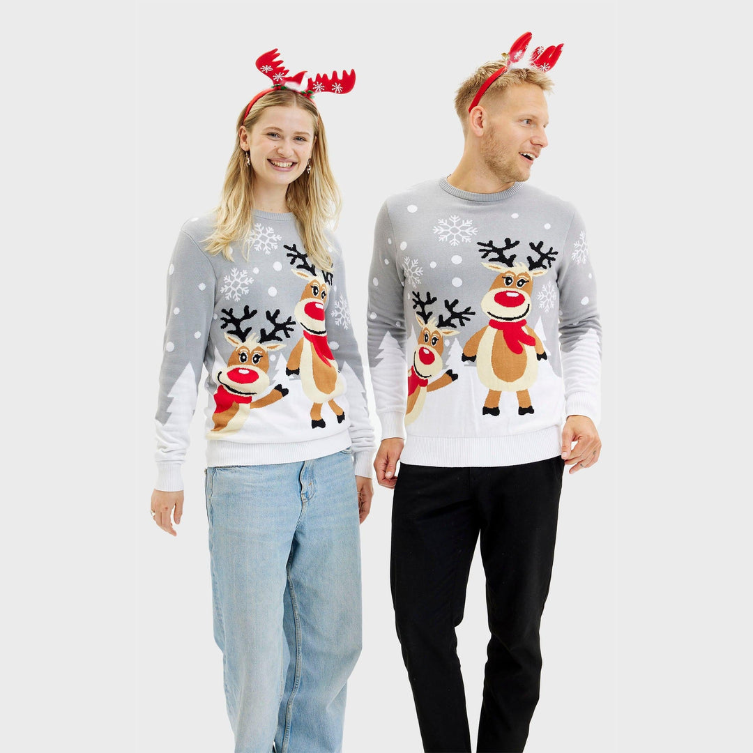 | Sweet Christmas Sweater Men