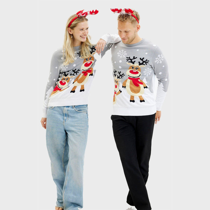| Sweet Christmas Sweater Men
