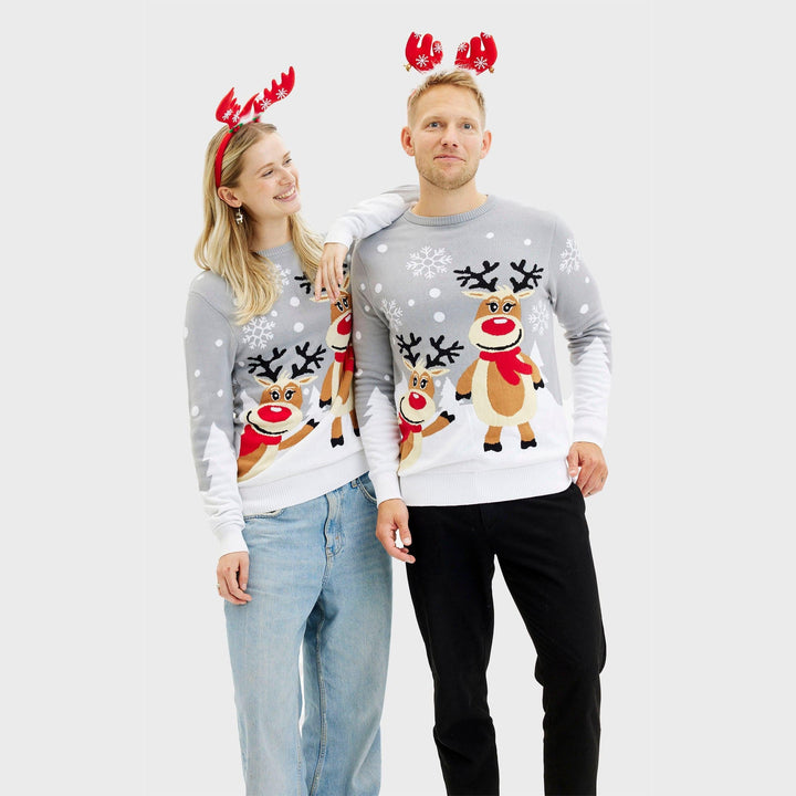 | Sweet Christmas Sweater Men