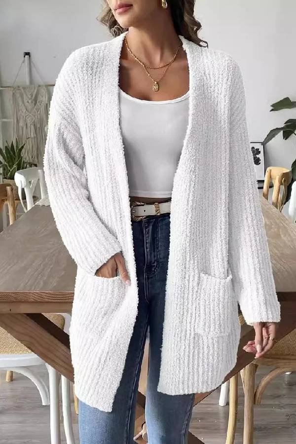moda Trend Two-pocket casual jacket