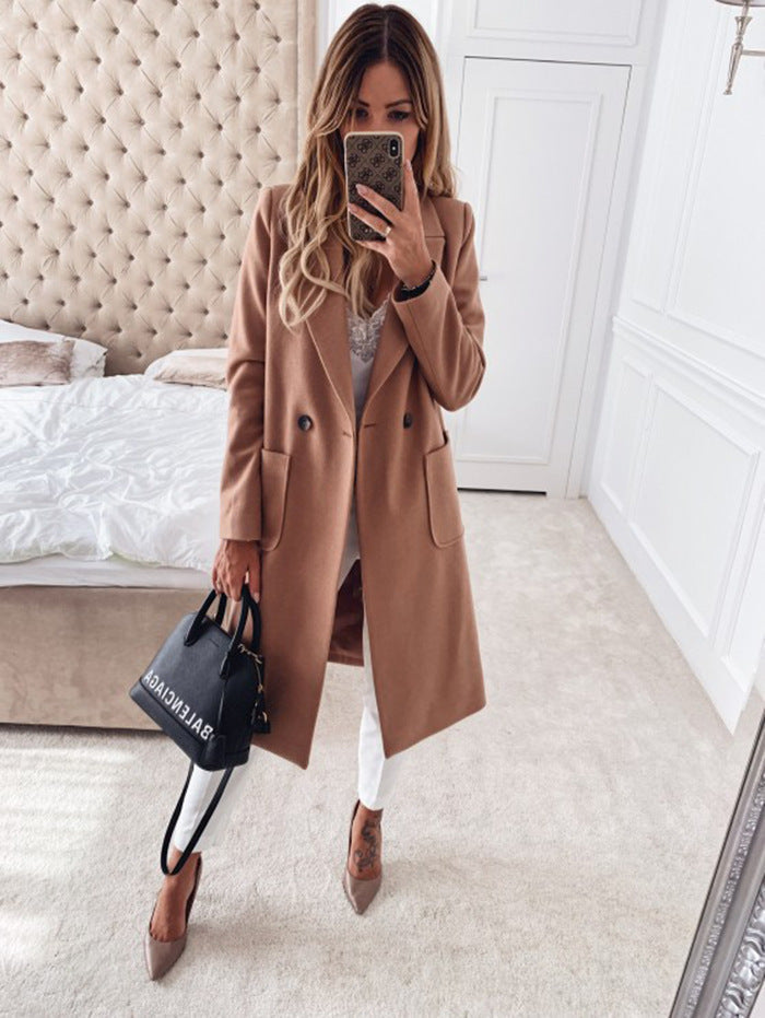 Classic and elegant General jacket