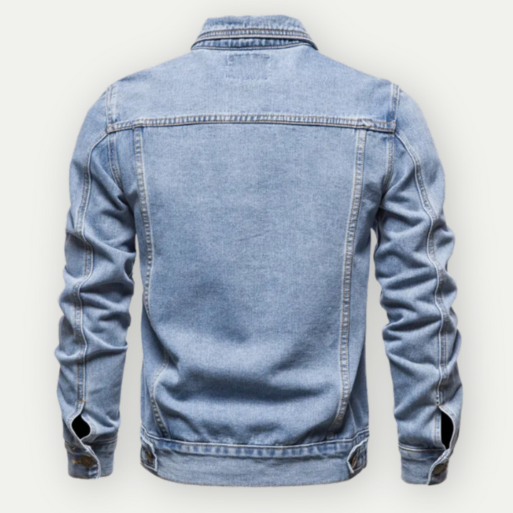 Axel Ultimate denim jacket