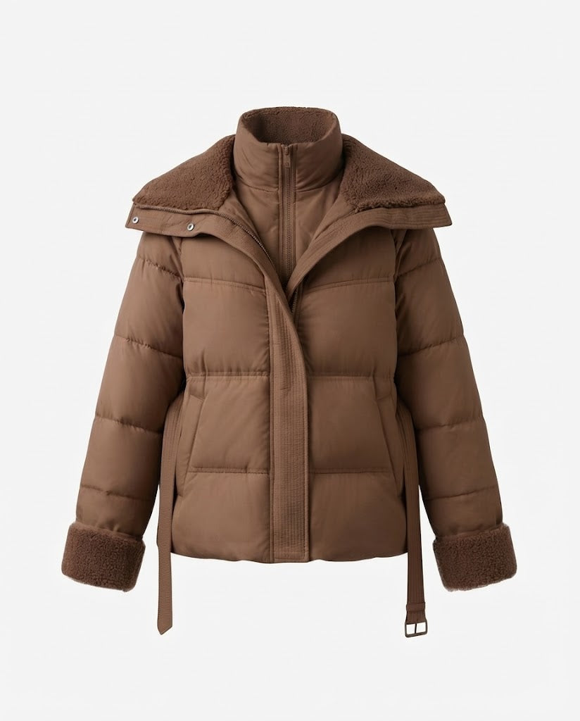 Jacket Quilted Women&
