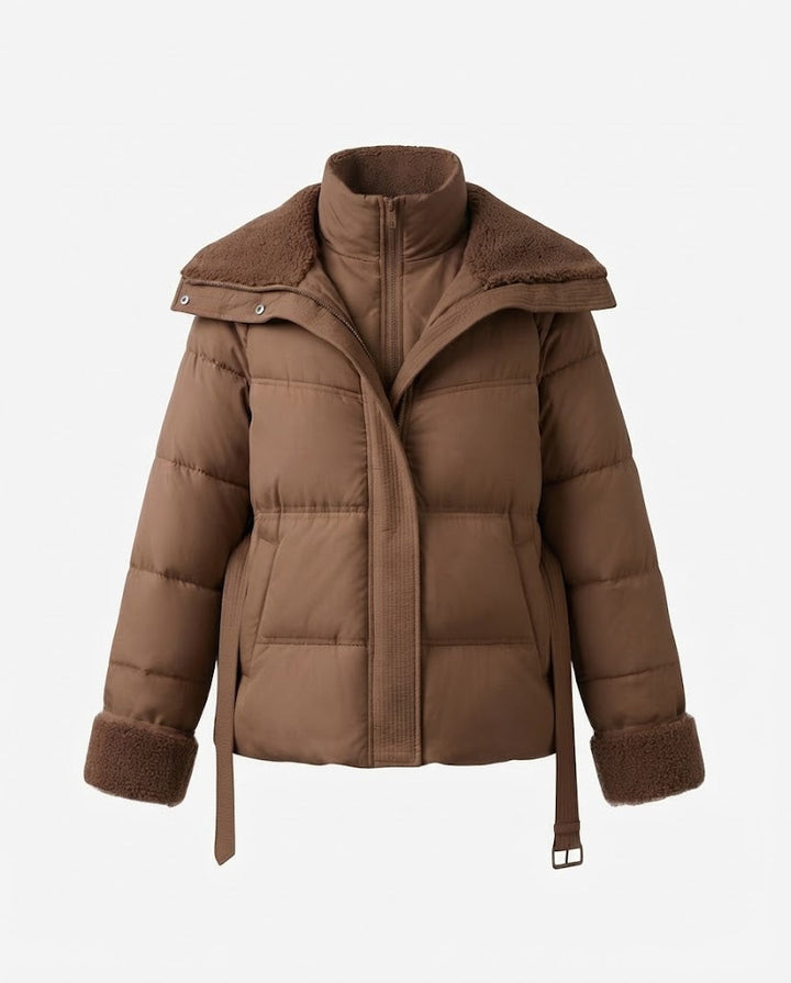 Jacket Quilted Women&
