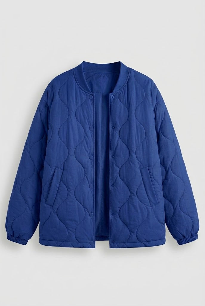Jacket Quilted Women&