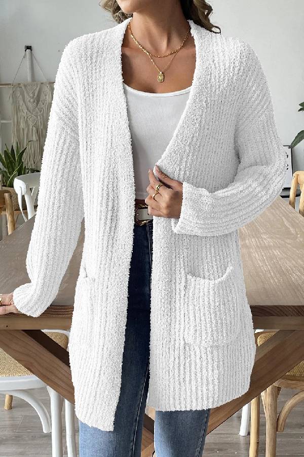 moda Trend Two-pocket casual jacket