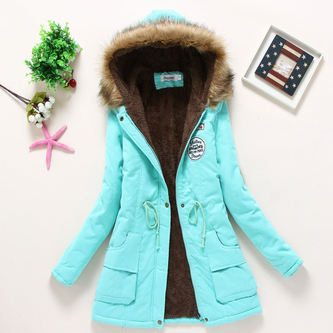 Parka women&