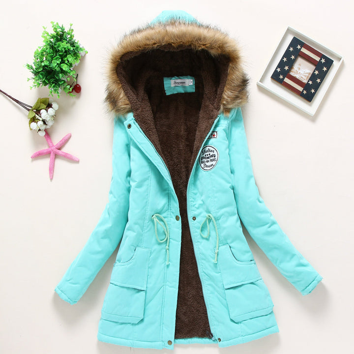 Parka women&