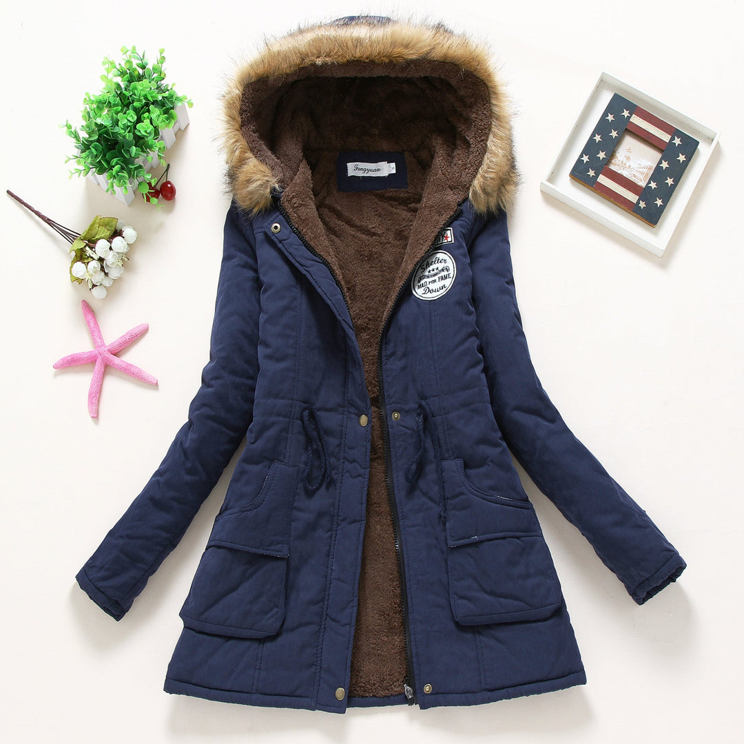 Parka women&