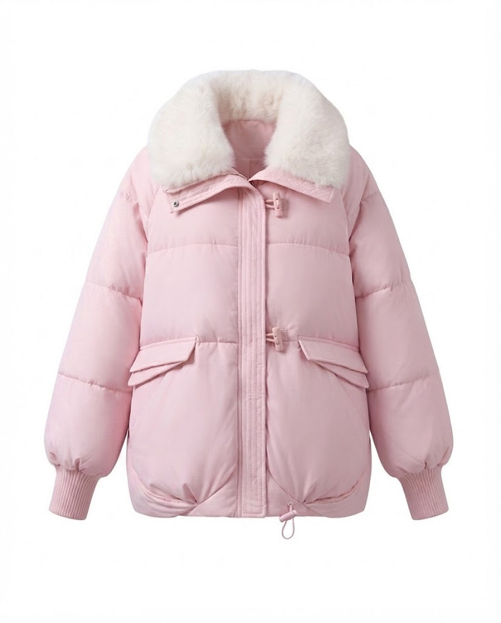 Jacket Quilted Women&