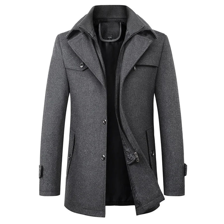 | Winter business vest waterproof