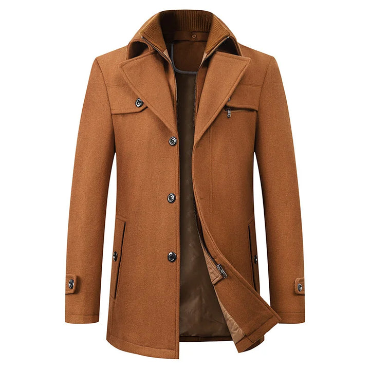 | Winter business vest waterproof