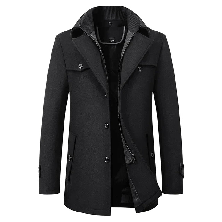 | Winter business vest waterproof