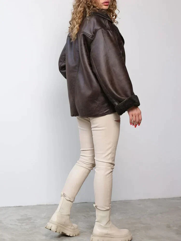 vintage Chic jacket for women