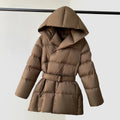 Jacket Quilted Women's Comfortable Stylish Casual