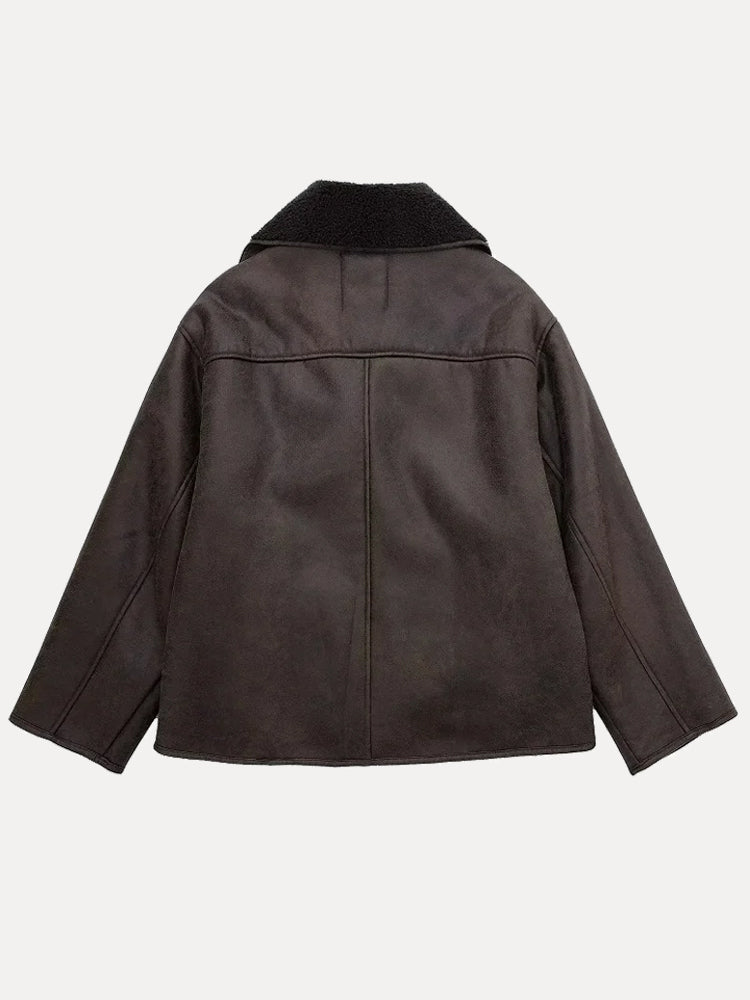 Oversized gilet for Women&